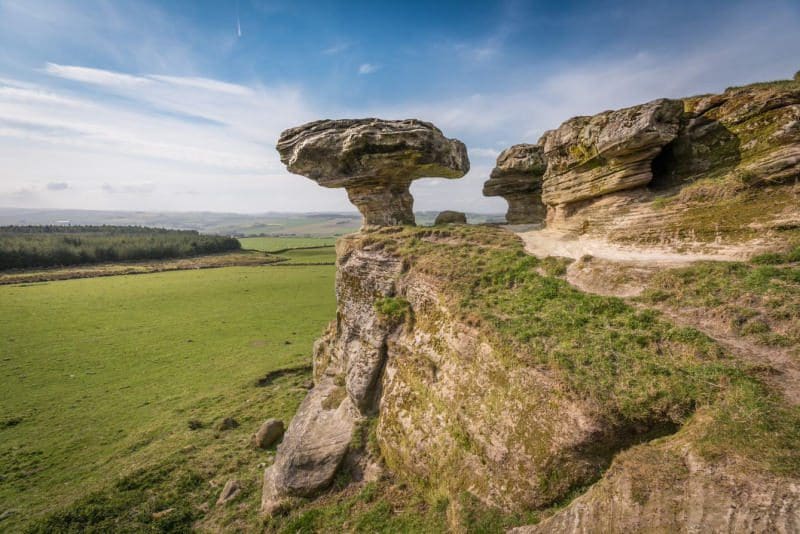 Bunnet stane