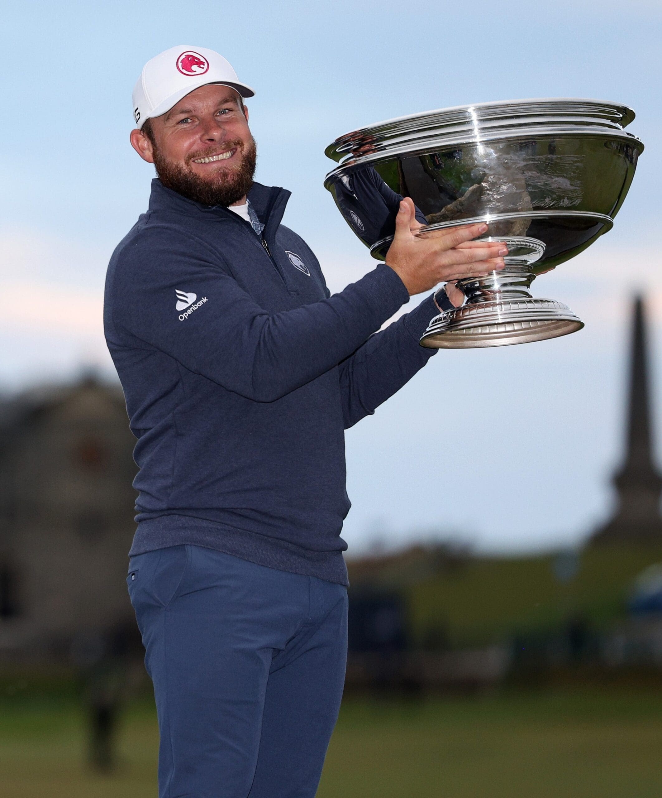 HATTON TO RETURN TO ST ANDREWS CHASING HISTORIC FOURTH ALFRED