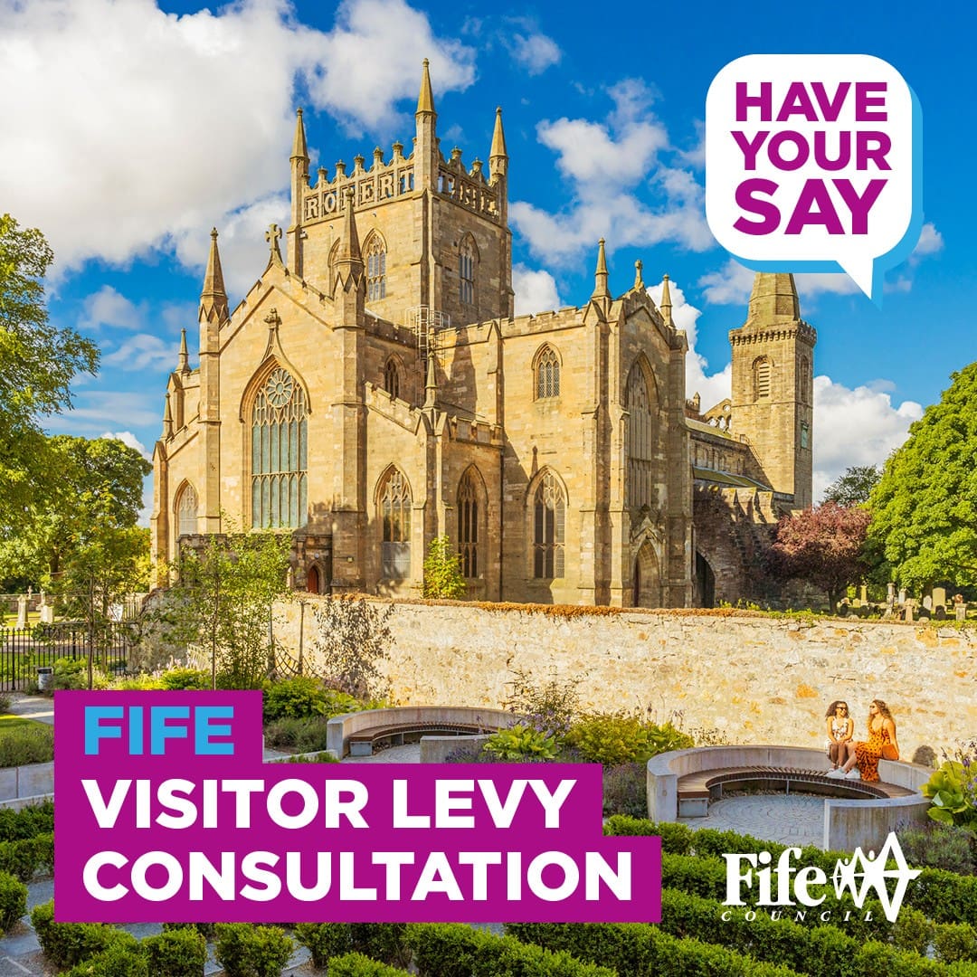 Visitor Levy in Fife