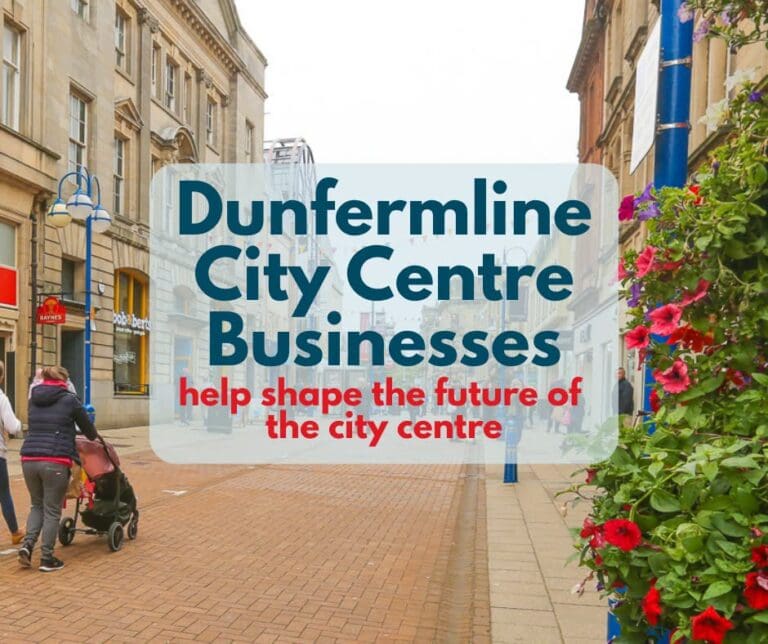 Dunfermline Business Drop In 768x644