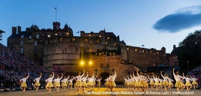 eDINBURGH EVENTS
